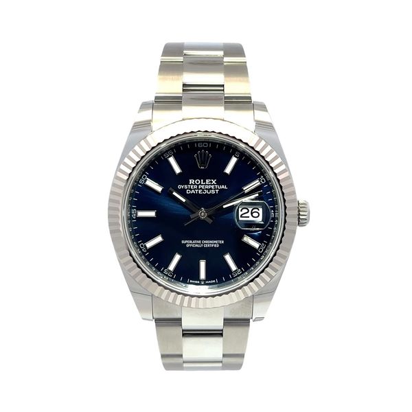 Rolex Datejust 41 126334